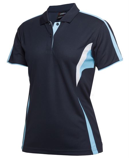 Podium Swirl Polo
