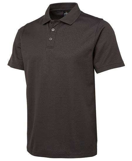 C of C Contrast Face Polo
