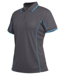 Podium Ladies Piping Polo - 14 Colour(s) available