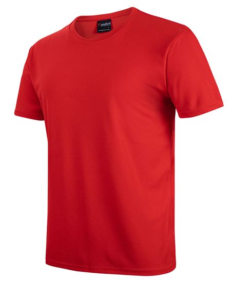 Podium Kids & Adults L/S Poly Tee