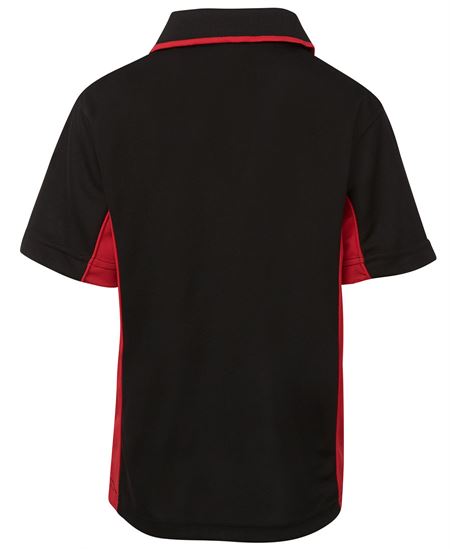 Podium Contrast Polo