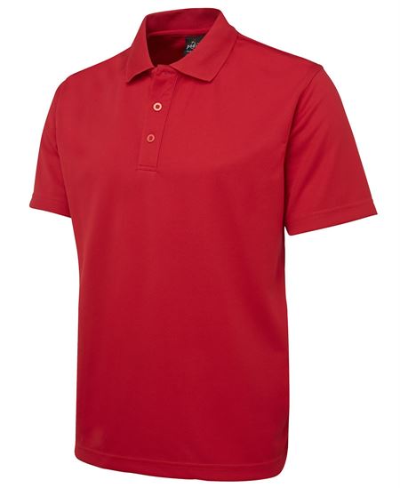 Podium L/S Stretch Polo