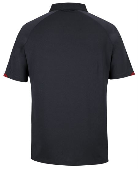 Podium Contrast Stretch Polo