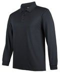 Podium L/S Stretch Polo - 2 Colour(s) available