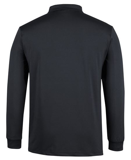 Podium L/S Stretch Polo