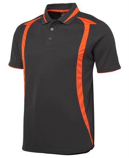 Podium Swirl Polo - 2 Colour(s) available