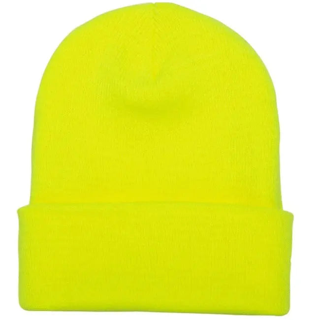 1501KC CUFFED BEANIE by FLEXFIT