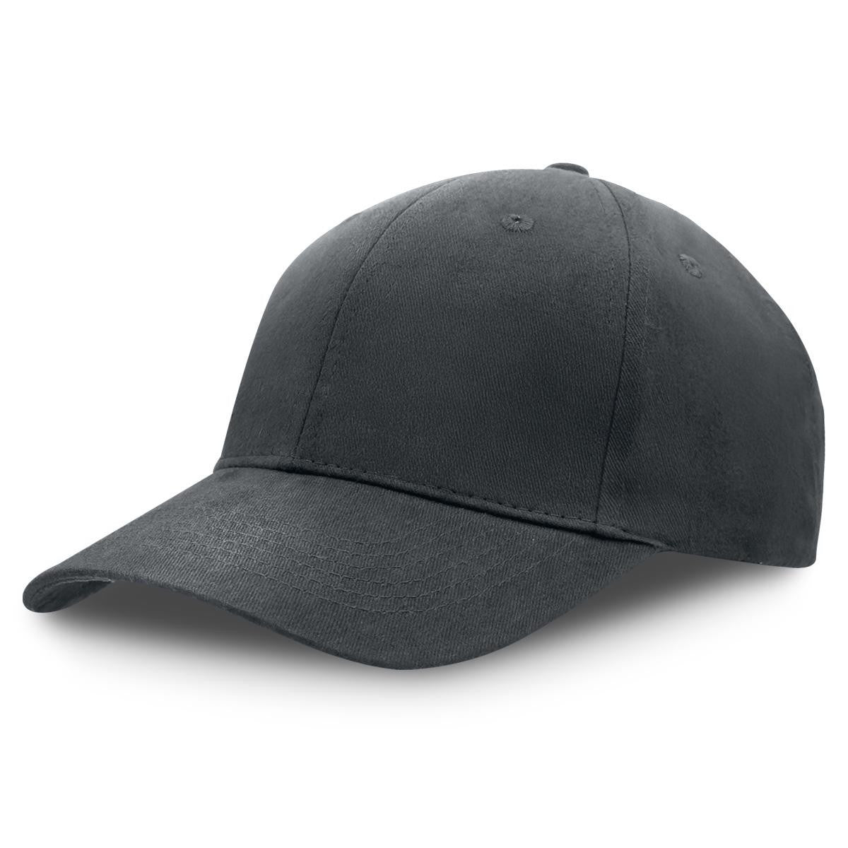Premium Soft Cotton Cap - Gold
