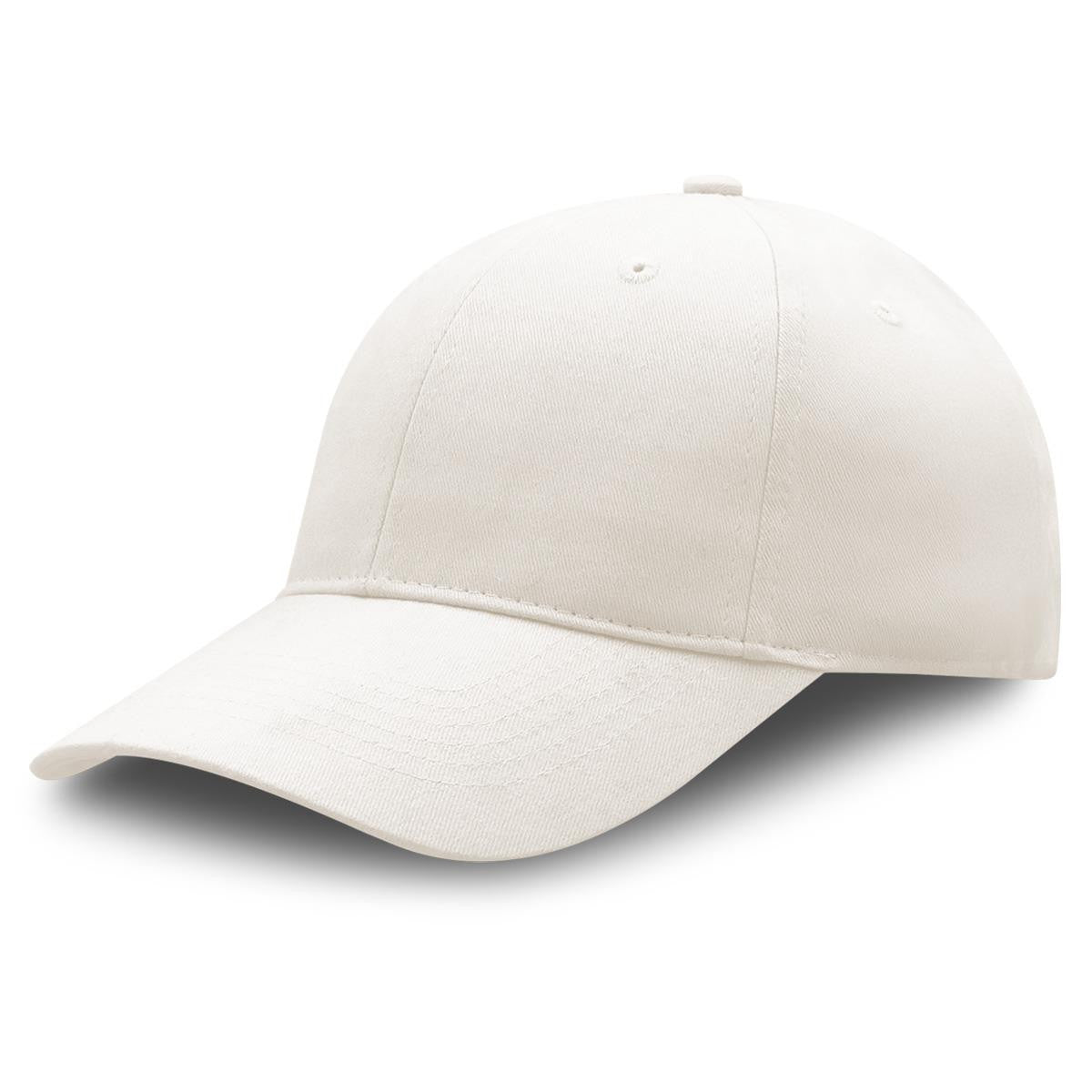 Premium Soft Cotton Cap - Emerald