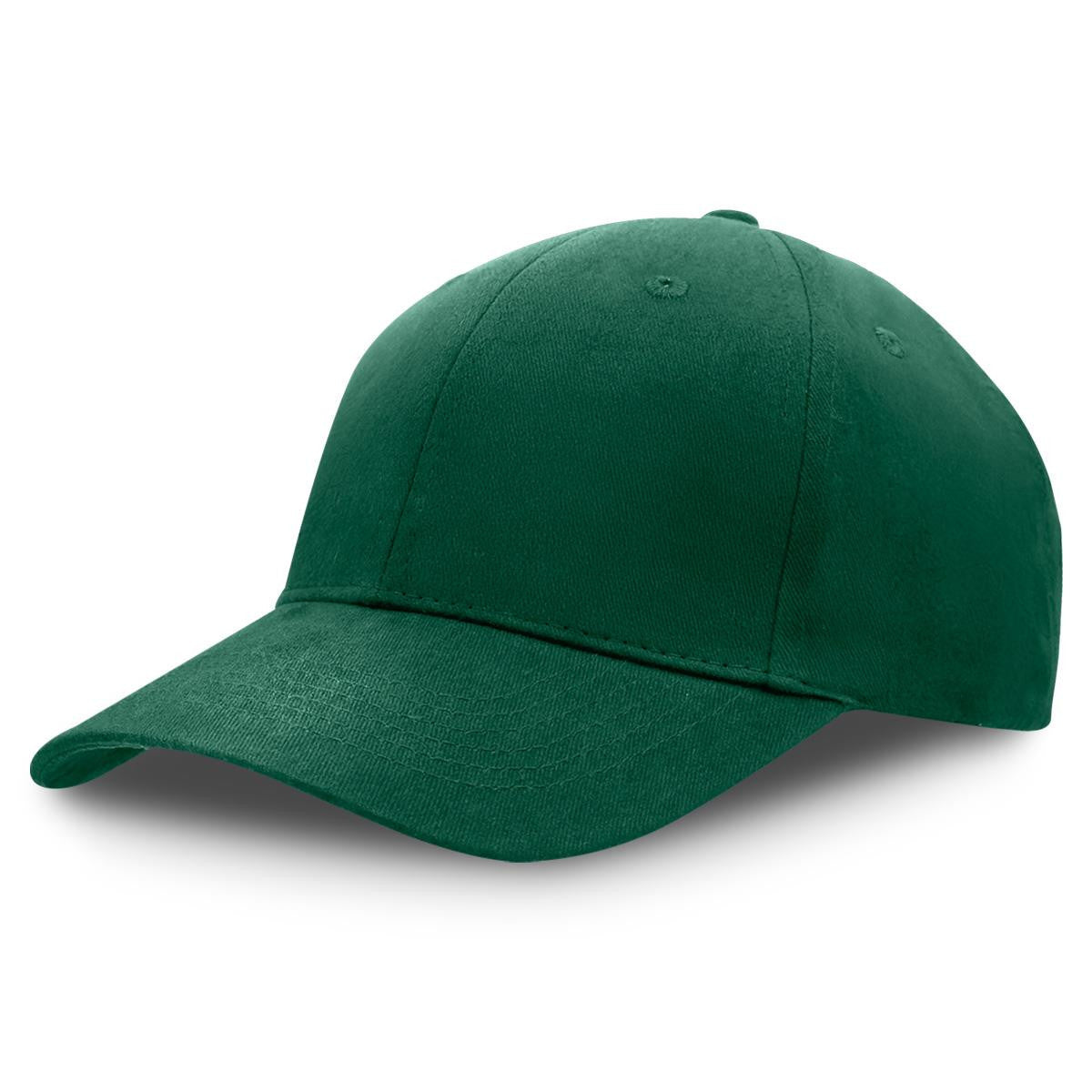 Premium Soft Cotton Cap - Hot Pink
