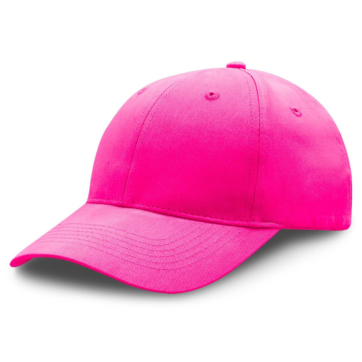 Premium Soft Cotton Cap - Lime