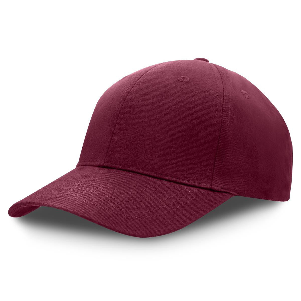 Premium Soft Cotton Cap - Navy