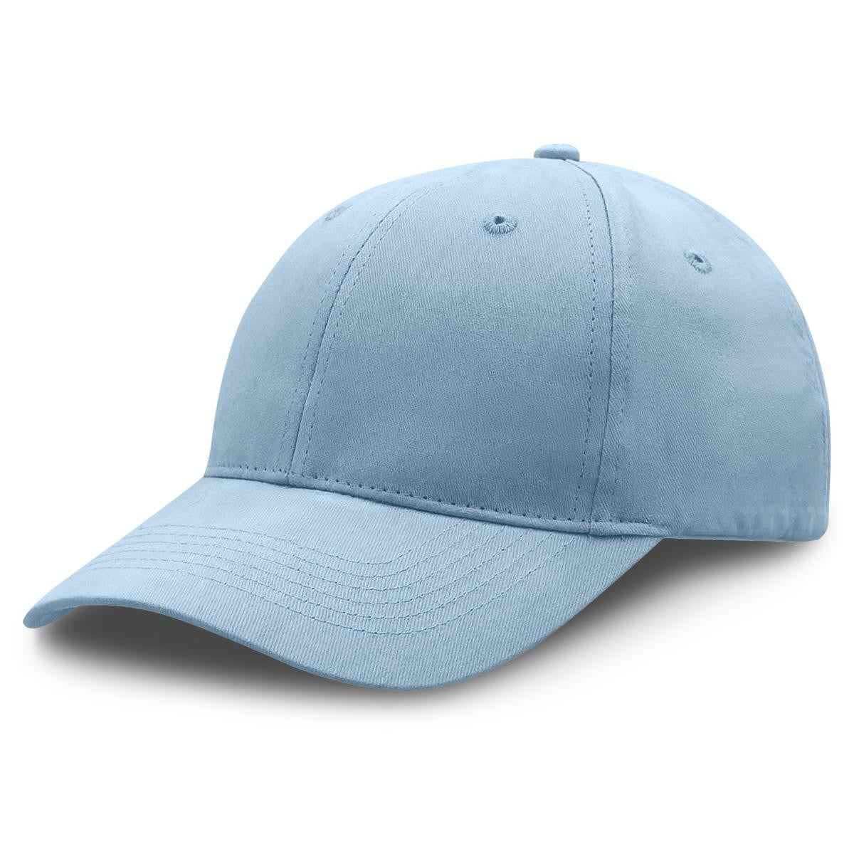 Premium Soft Cotton Cap - Red
