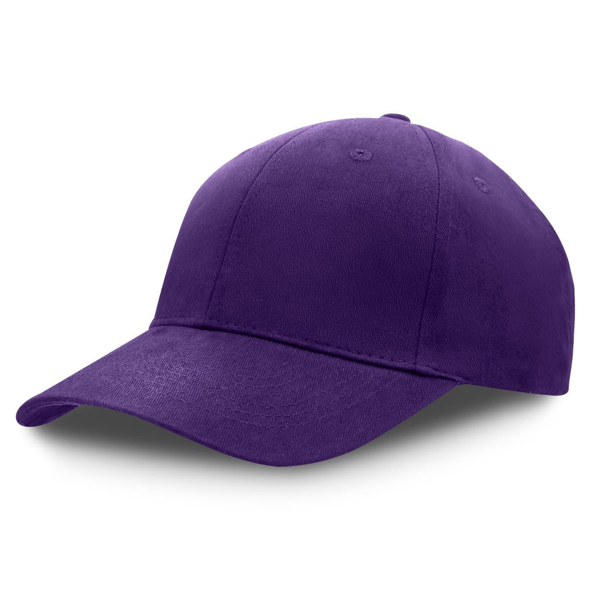 Premium Soft Cotton Cap - Royal