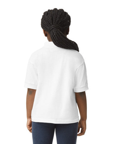 Gildan DryBlend Youth Polo Shirt (8800B)