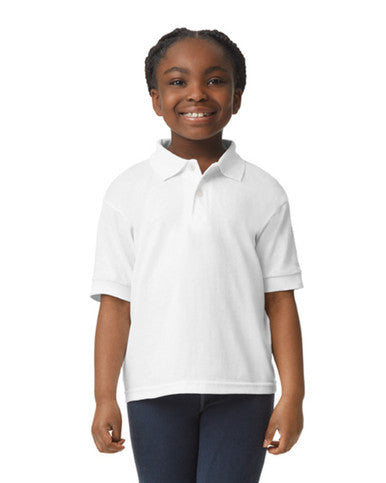 Gildan DryBlend Youth Polo Shirt (8800B)