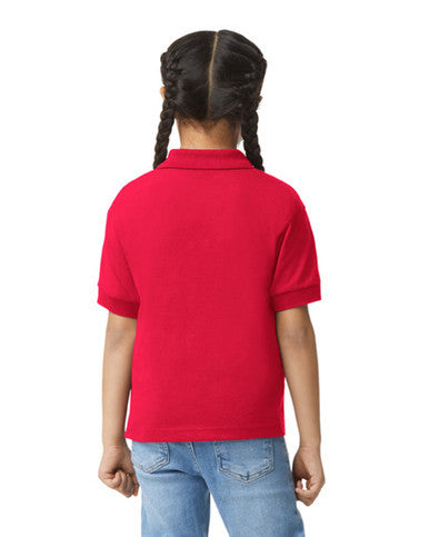 Gildan DryBlend Youth Polo Shirt (8800B)