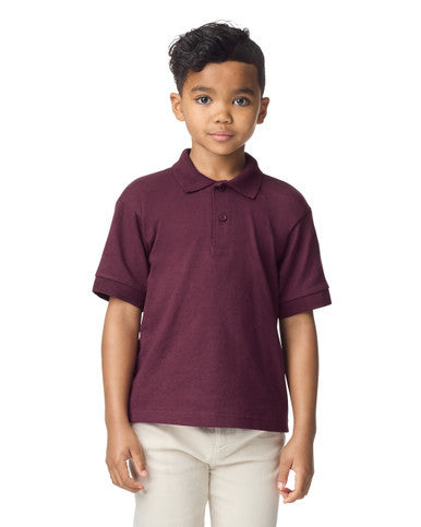 Gildan DryBlend Youth Polo Shirt (8800B)