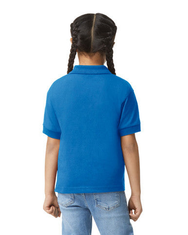 Gildan DryBlend Youth Polo Shirt (8800B)
