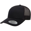 6606J Classic Retro Trucker - Jumbo