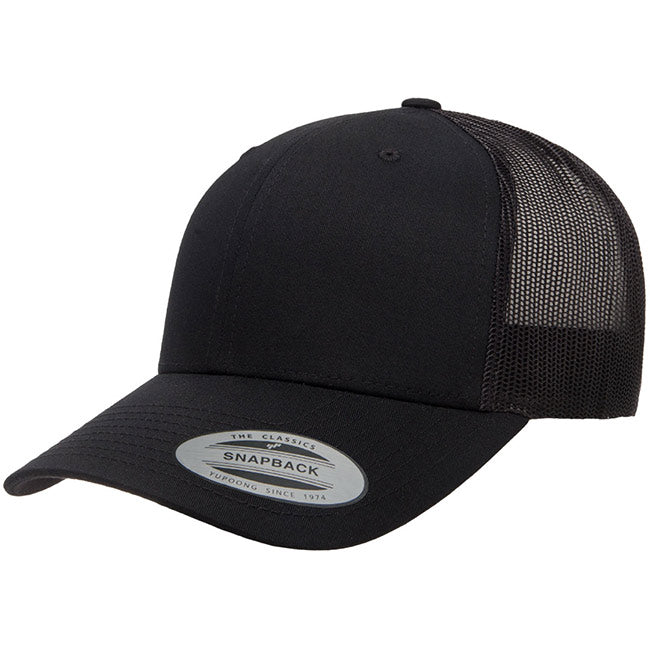 6606J Classic Retro Trucker - Jumbo
