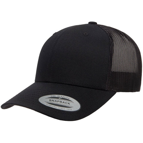 6606J Classic Retro Trucker - Jumbo