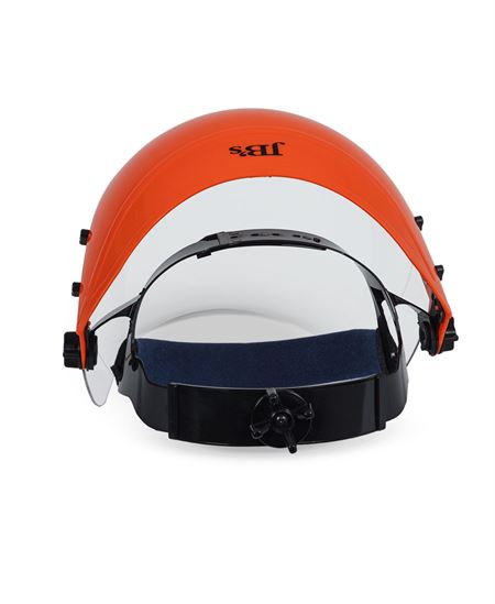 JB's Visor and Browguard