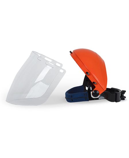 JB's Visor and Browguard