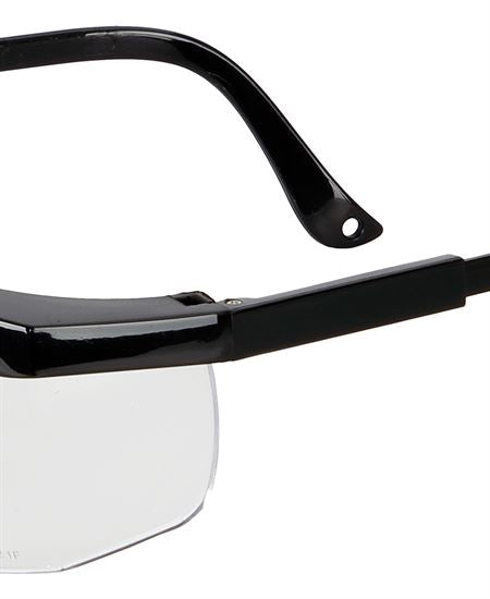 JB's Shield Safety Glasses (12 Pack)