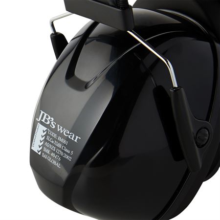 JB's 32dB Supreme Ear Muffs