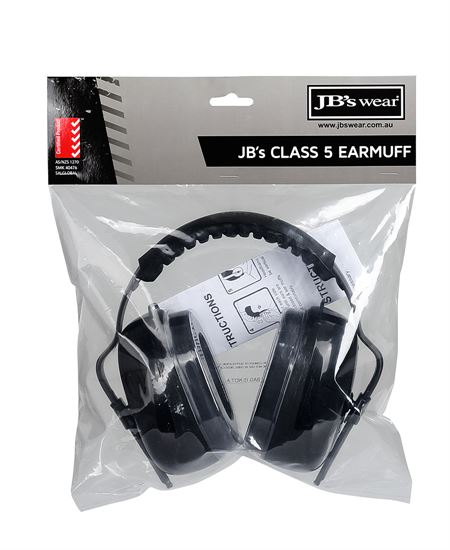 JB's Class 5 Ear Muff