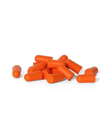 JB's Bullet Shaped Earplug (200 pieces)