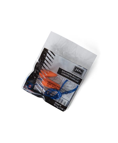 JB's Southern Bullet Corded Earplug (100 pair)