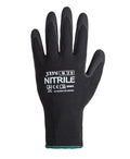 JB's Black Nitrile Breathable Glove (12 pack) - 1 Colour(s) available