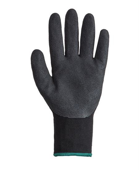 JB's Black Nitrile Breathable Glove (12 pack)