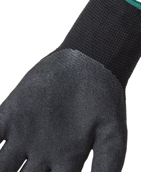 JB's Black Nitrile Breathable Glove (12 pack)
