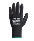 JB's Premium Black Nitrile Breathable Glove (12 pack) - 1 Colour(s) available