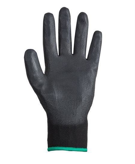 JB's Black Light PU  Breathable Glove (12 pack)