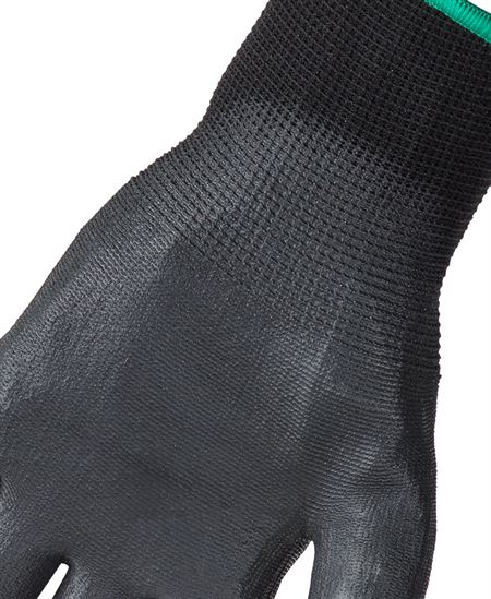 JB's Black Light PU  Breathable Glove (12 pack)