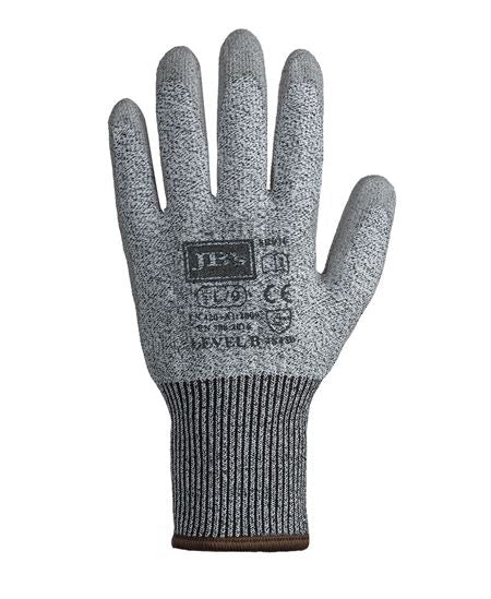 JB's PU Breathable Cut Resist Level C Glove (12 pack)