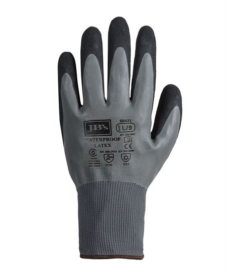 JB's Waterproof Latex Coat Freezer Glove (5 pack)
