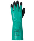 JB's Type A Nitrile Chemical Glove - 1 Colour(s) available