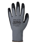 JB's Nitrile Gripper Glove (12 Pack) - 1 Colour(s) available