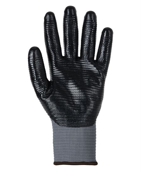 JB's Nitrile Gripper Glove (12 Pack)