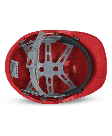 JB's Push-Lock Safety Helmet