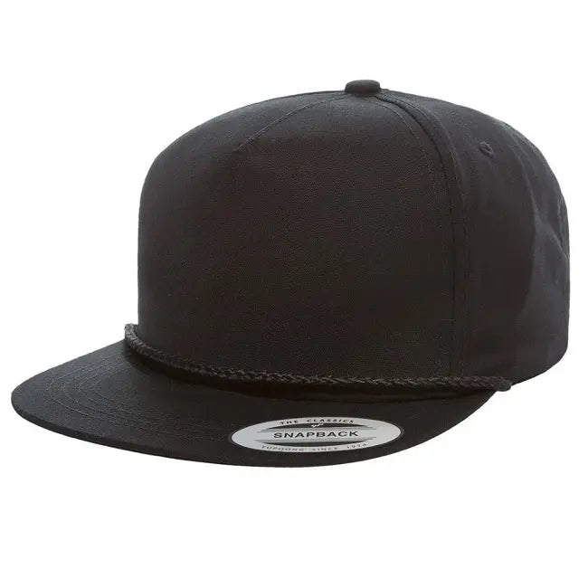 6002 YP CLASSIC® Poplin Golf Cap | Multi
