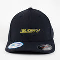RUSTY | FLIP DADDY FLEXFIT CAP-CARBON