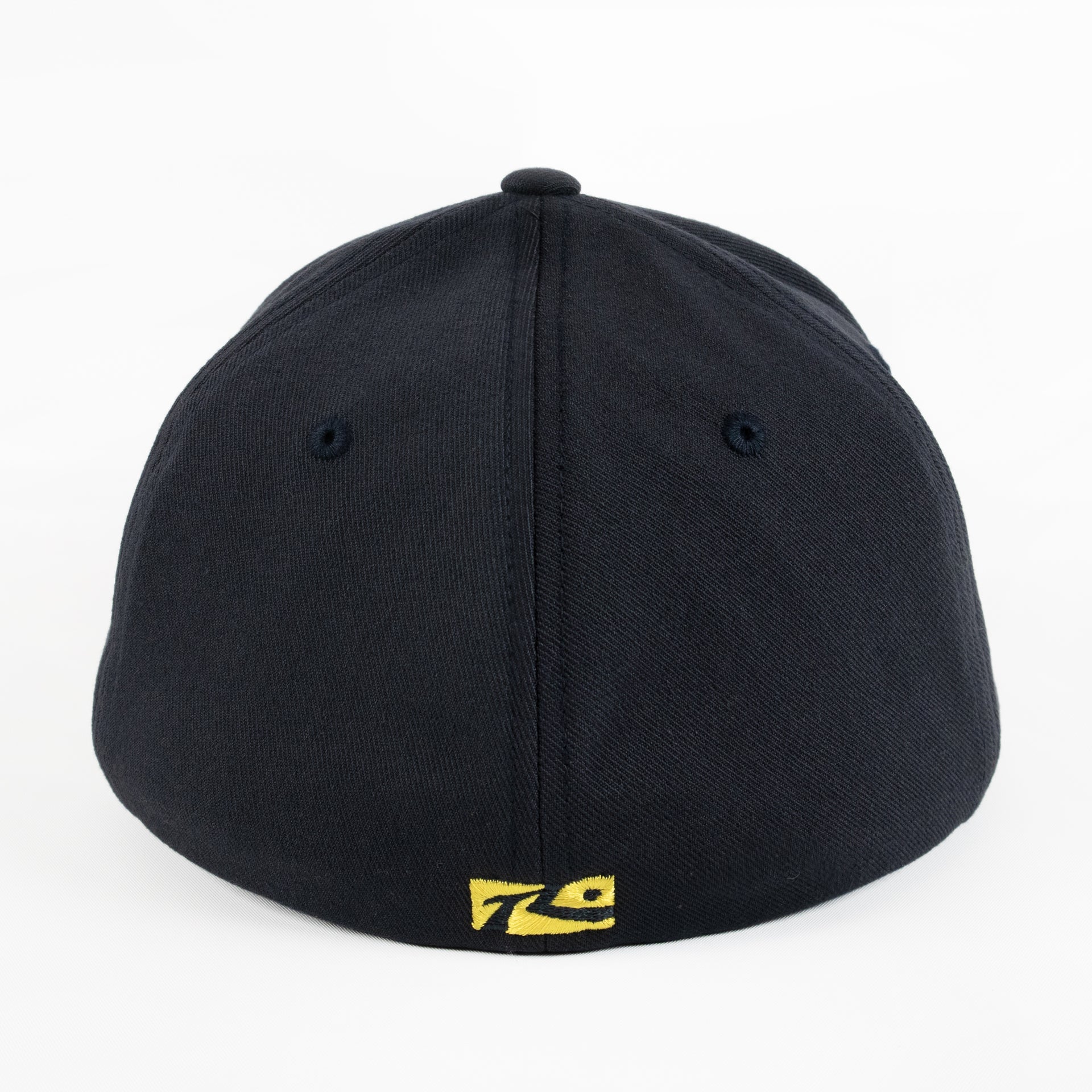 RUSTY | FLIP DADDY FLEXFIT CAP-CARBON