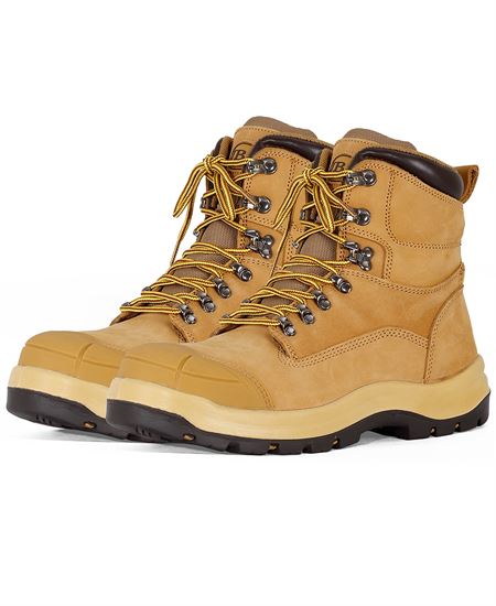 JB's Roadtrain Zip Safety Boot