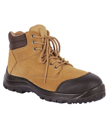 JB's Steeler Lace Up Safety Boot - 1 Colour(s) available